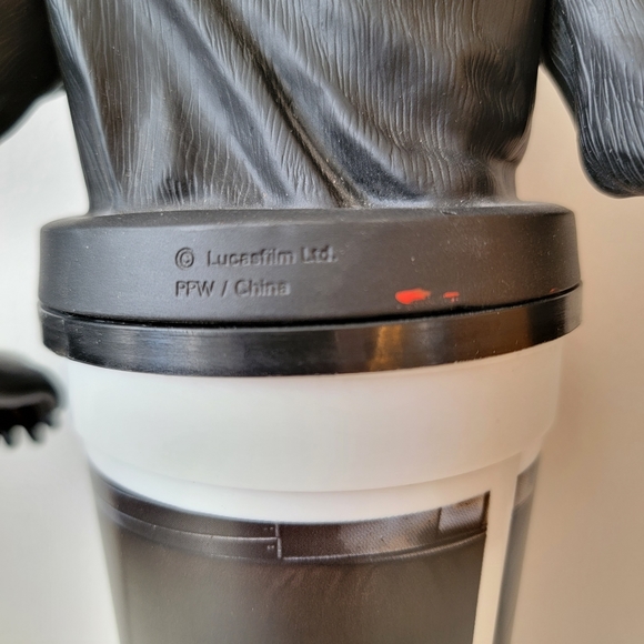 *SOLD* Vintage 1999 Star Wars 'The Phantom Menace' Taco Bell cup and Darth Maul - Picture 5 of 5